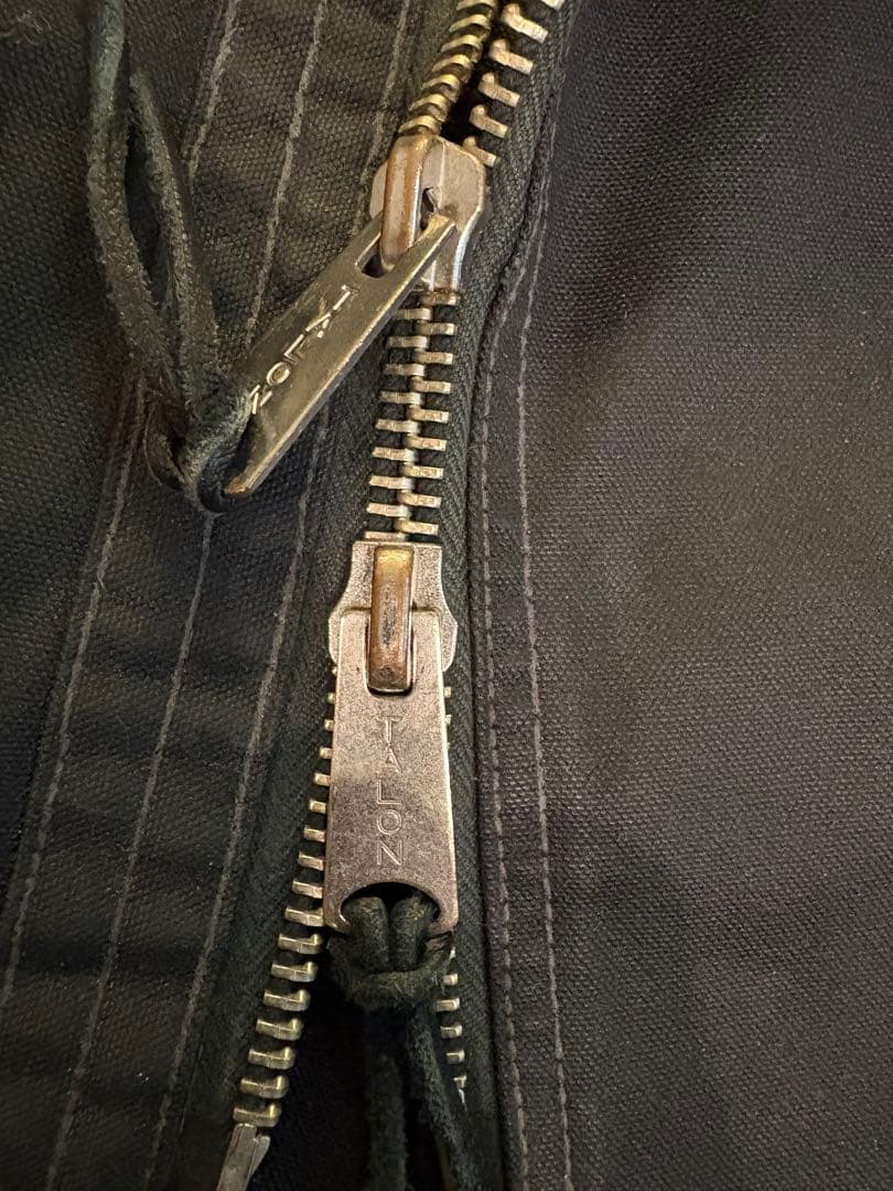 lynch silversmith heavy gauge ライダースジャケット