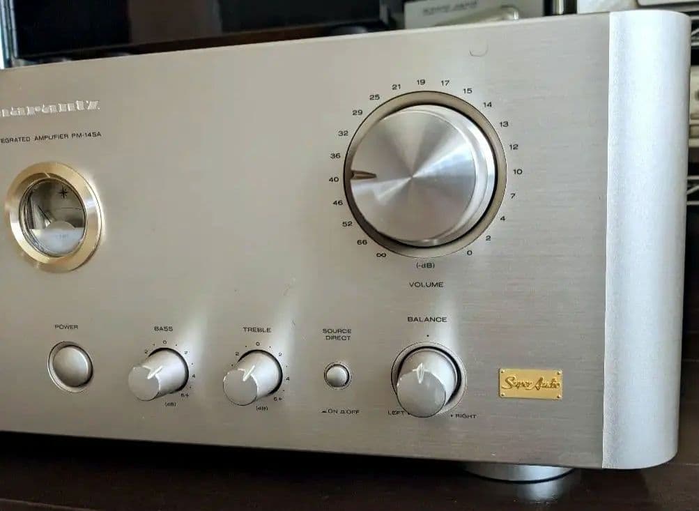 【メーカーメンテ済】PM-14SA マランツ プリメインアンプ