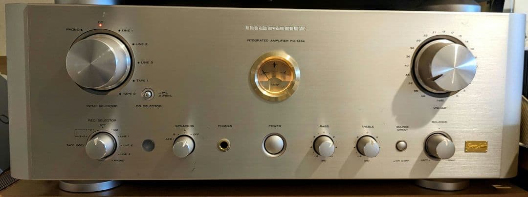 【メーカーメンテ済】PM-14SA マランツ プリメインアンプ