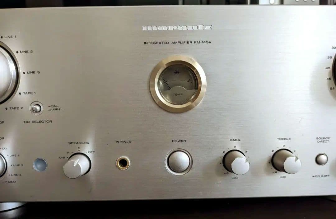 【メーカーメンテ済】PM-14SA マランツ プリメインアンプ