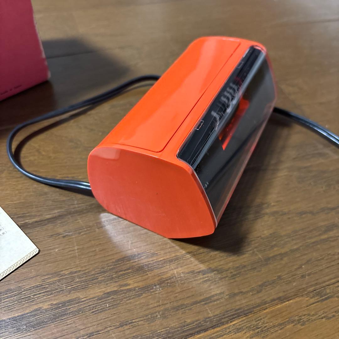 COPAL コパル 222 ミニ パタパタ時計 デジタルクロック 60Hz