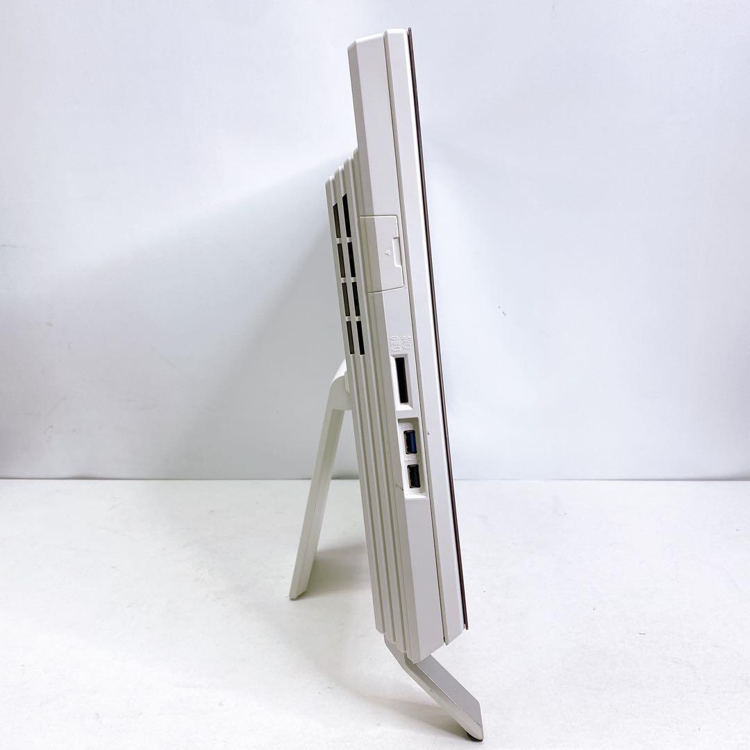 富士通FMV 一体型デスクトップパソコンCore i7 8GB 管A097