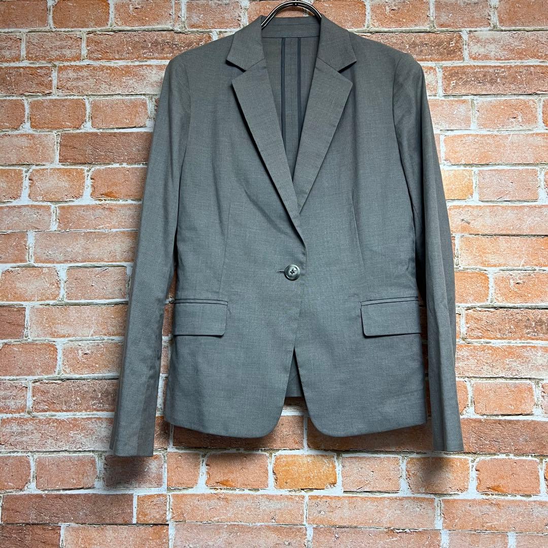 (未使用級)グリーンレーベルリラクシング　クールモーション　スーツセットアップ