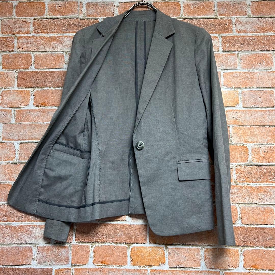 (未使用級)グリーンレーベルリラクシング　クールモーション　スーツセットアップ