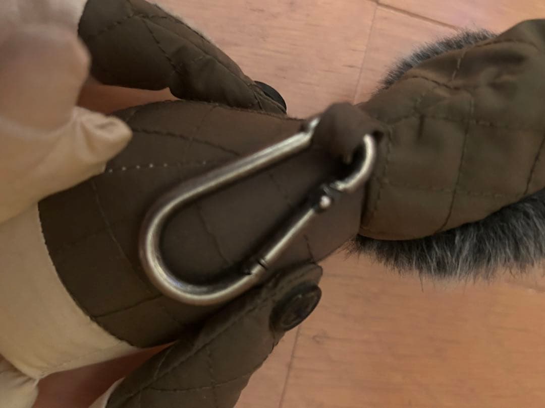 MONCLER モンクレール　非売品　キーホルダー　マスコット　モンダック　レア