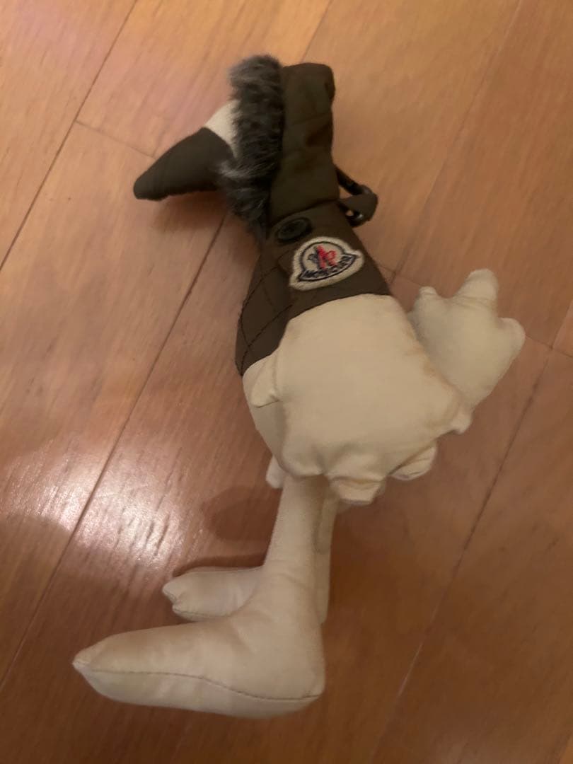 MONCLER モンクレール　非売品　キーホルダー　マスコット　モンダック　レア