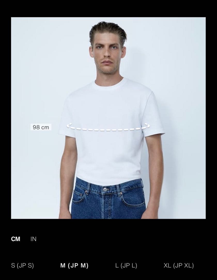 ZARA フェイクスエード レギュラーフィットジャケット M