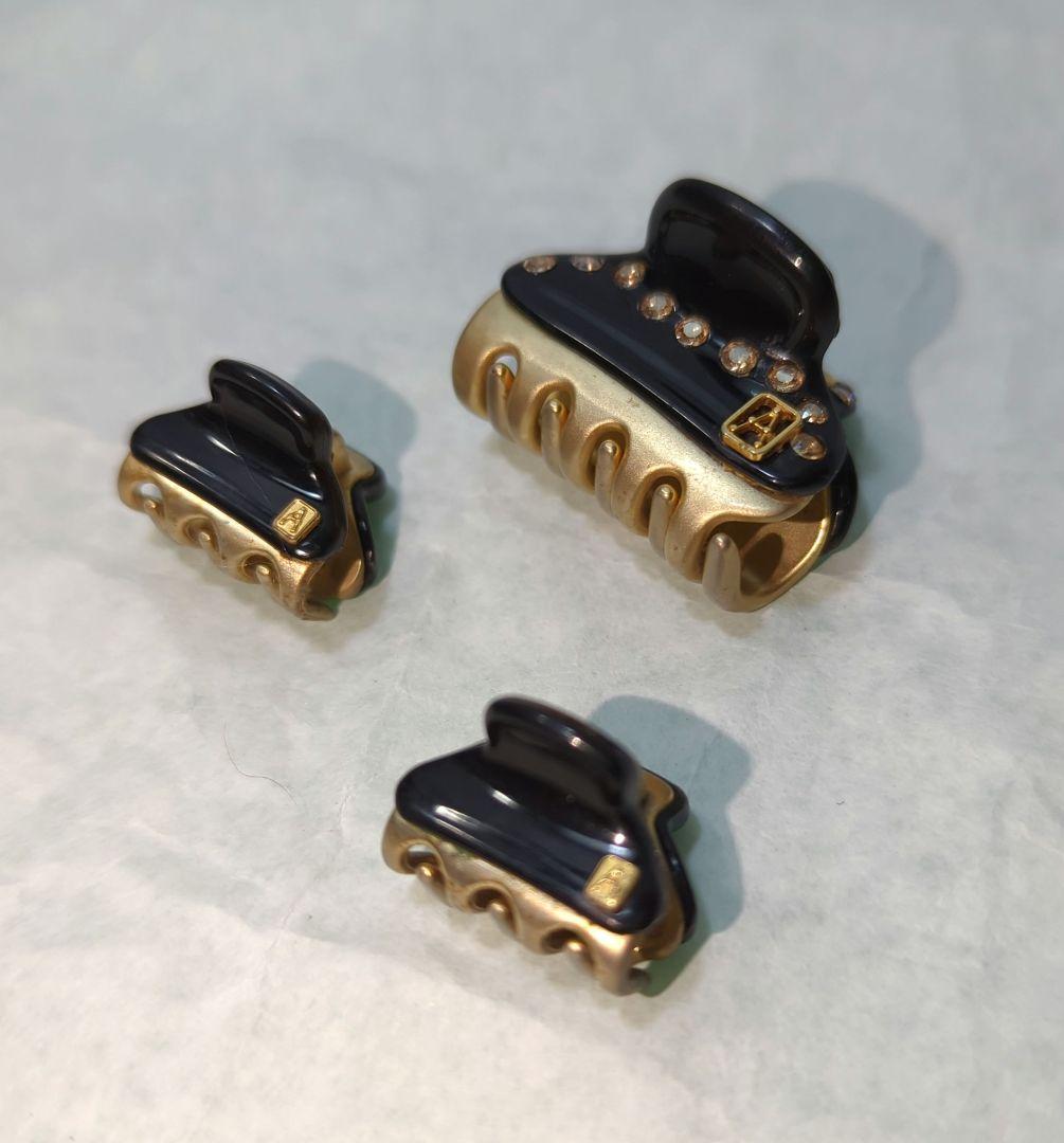 アレクサンドルドゥパリ baby&マイクロクリップ 3点セット 希少入手困難品