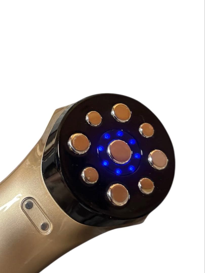 ランボルギーニ　アルファワン　ゴールド　美顔器