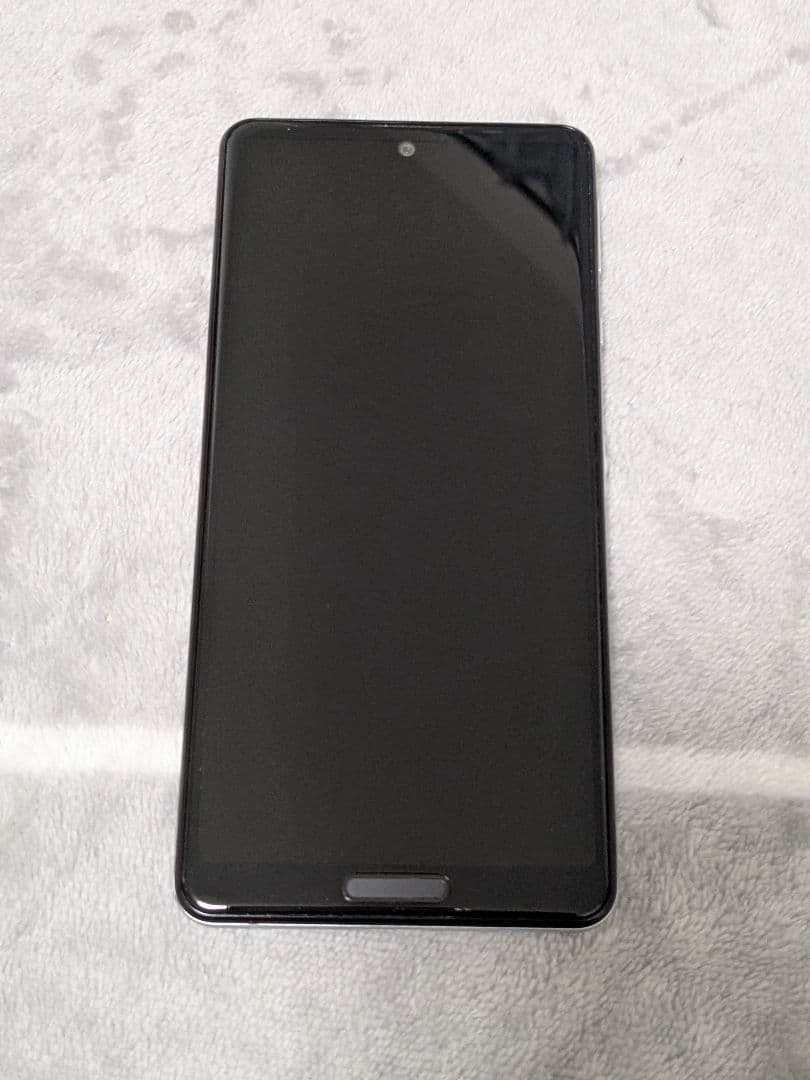 【美品中古】AQUOS sense4 SH-41A docomo 本体