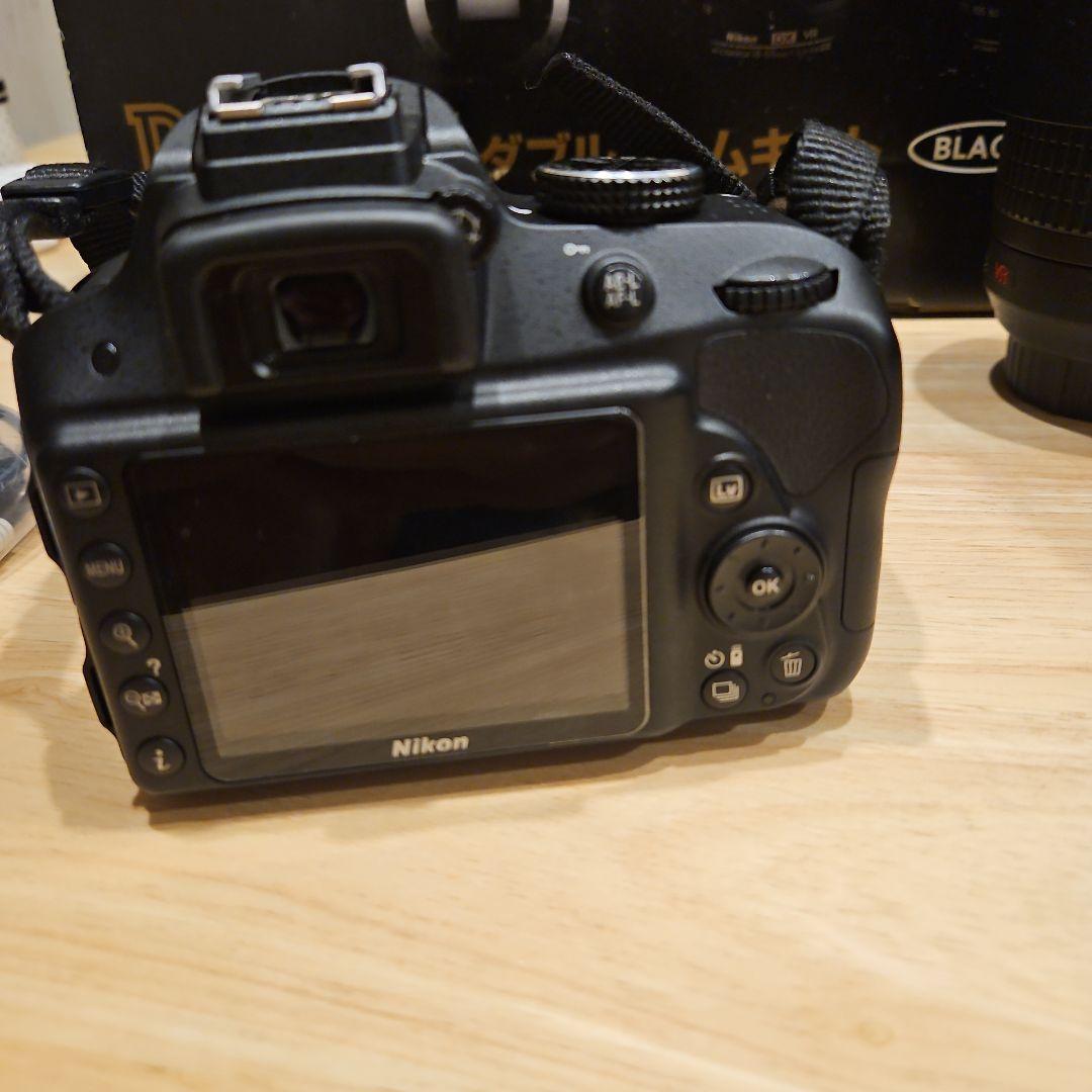 Nikon D3300 ダブルズームキット