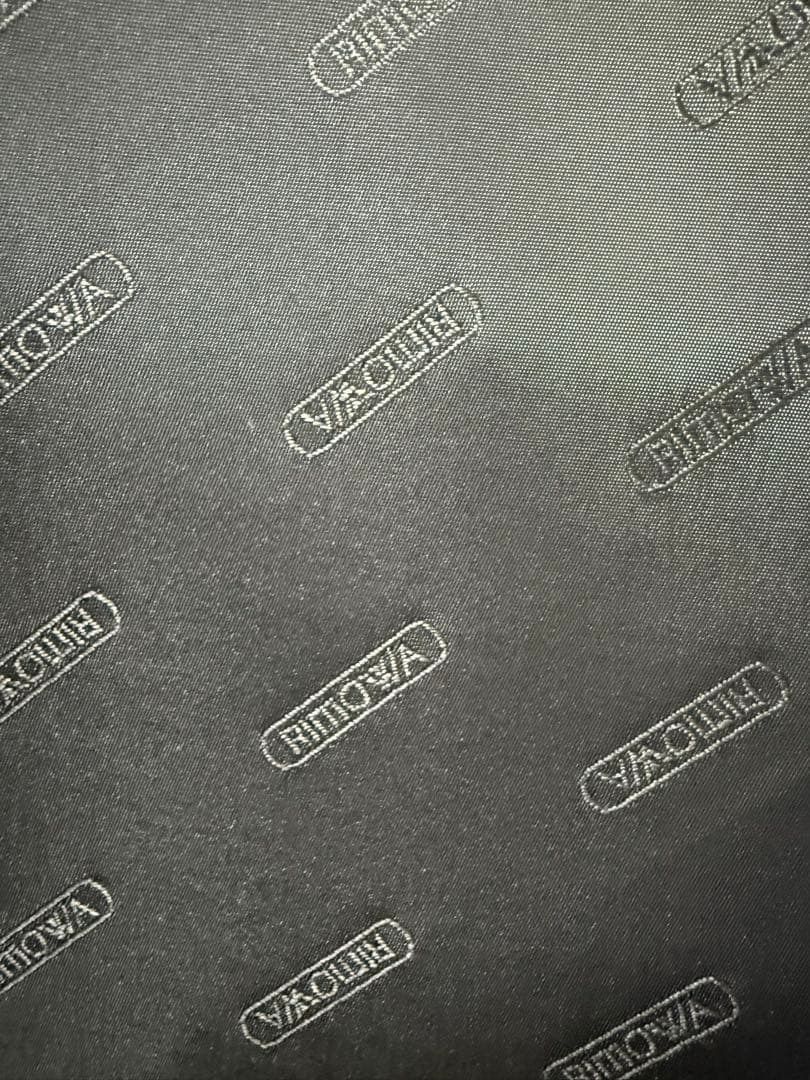 最終値下げ！！RIMOWA ディバイダー　ベルト付き