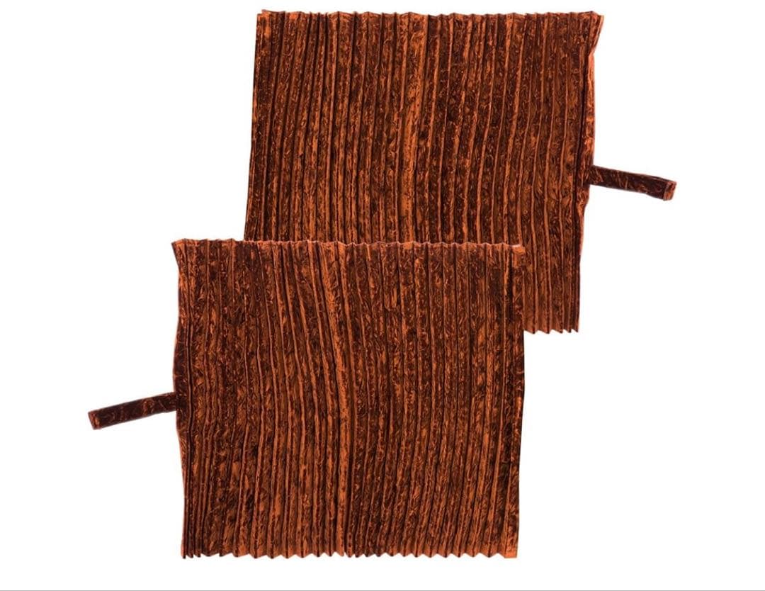 ローレルブラウン仮眠カーテン裏生地