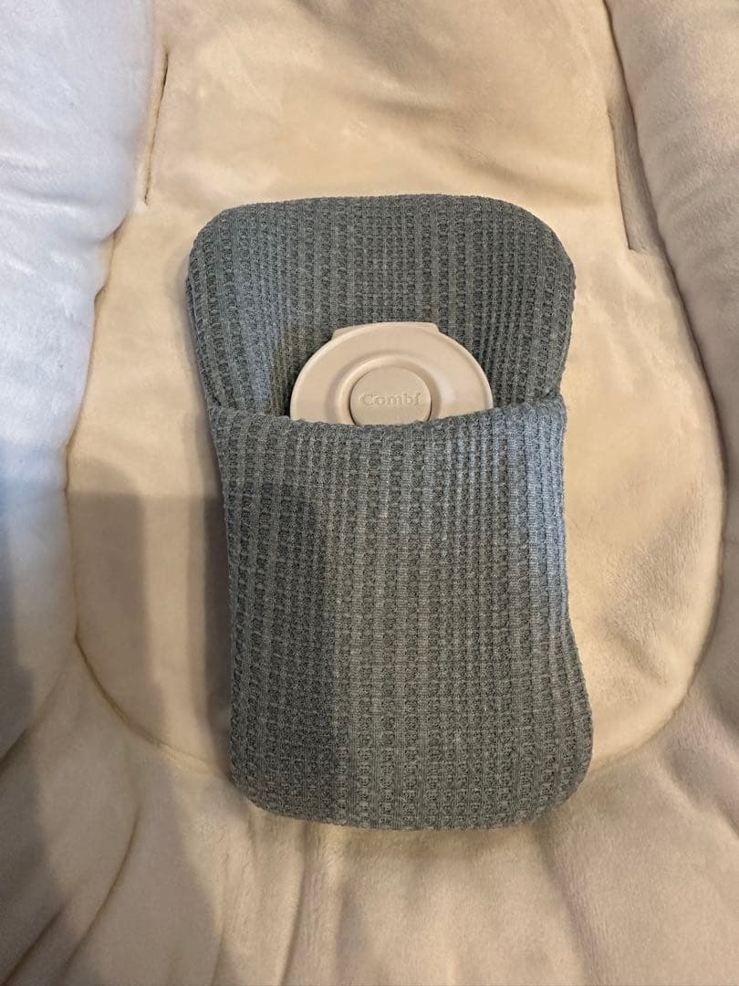 【美品】Combi ネムリラBEDI Long 電動スイング