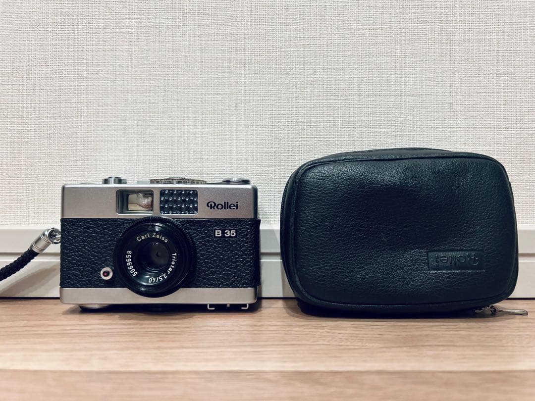 ローライRollei B35 ドイツ製