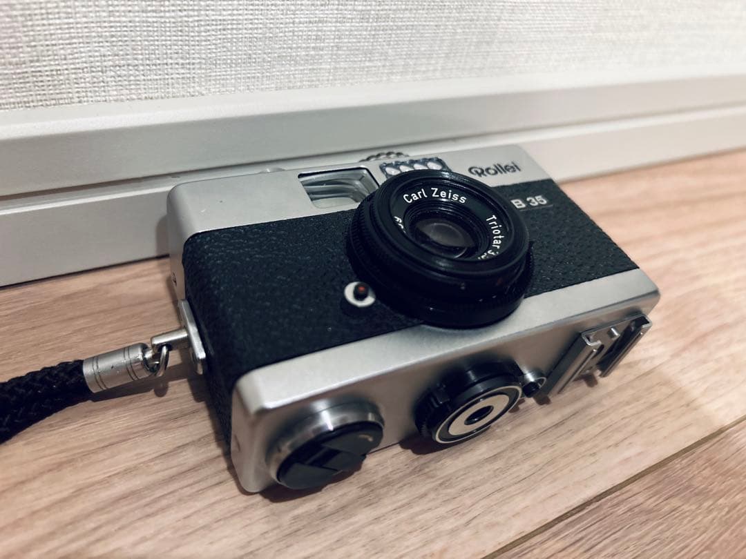 ローライRollei B35 ドイツ製