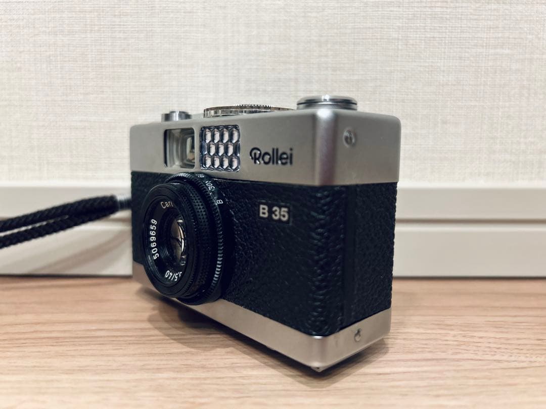 ローライRollei B35 ドイツ製