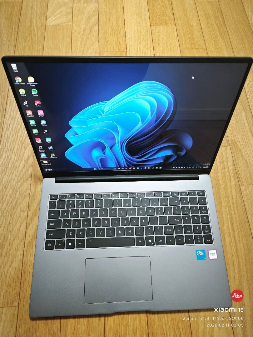 Windowsノート本体 HONOR MagicBook X16 Plus