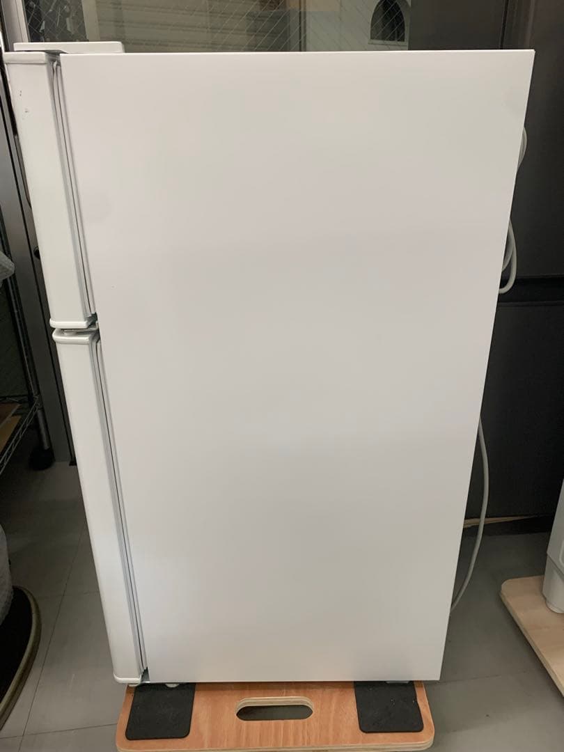 Haier ハイアール BR-85A 2022年製 冷蔵庫 85L右開き大阪限定