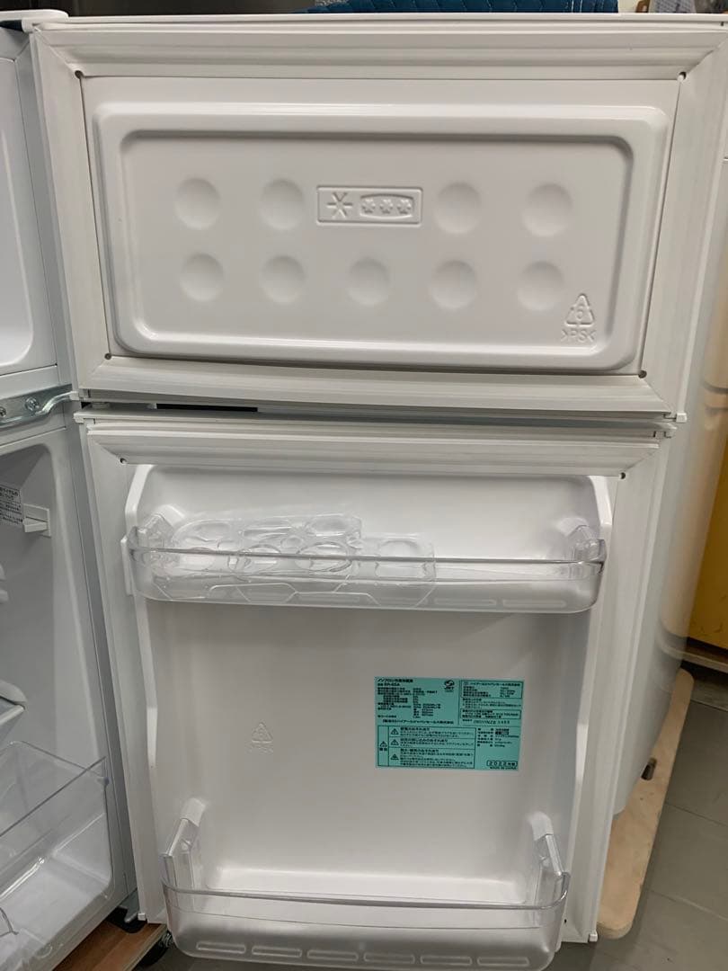 Haier ハイアール BR-85A 2022年製 冷蔵庫 85L右開き大阪限定