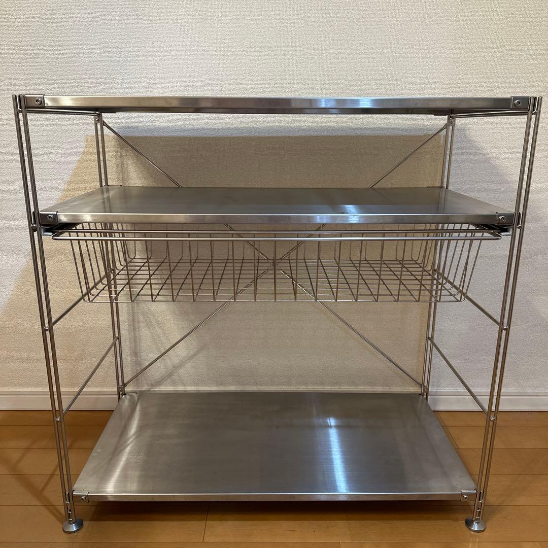 スチールラック・メタルラック ayapyon