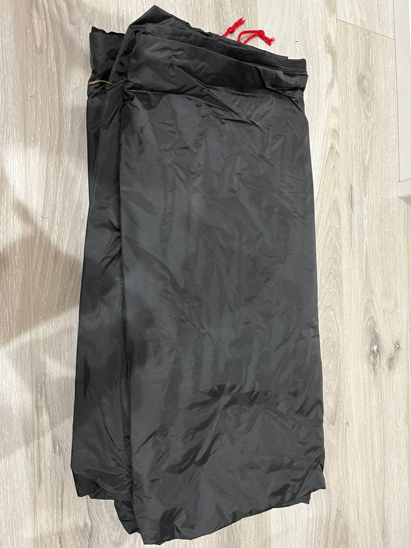 WAQ アルファTCソロDX ペグ、インナー、ビルディングベルト未使用品