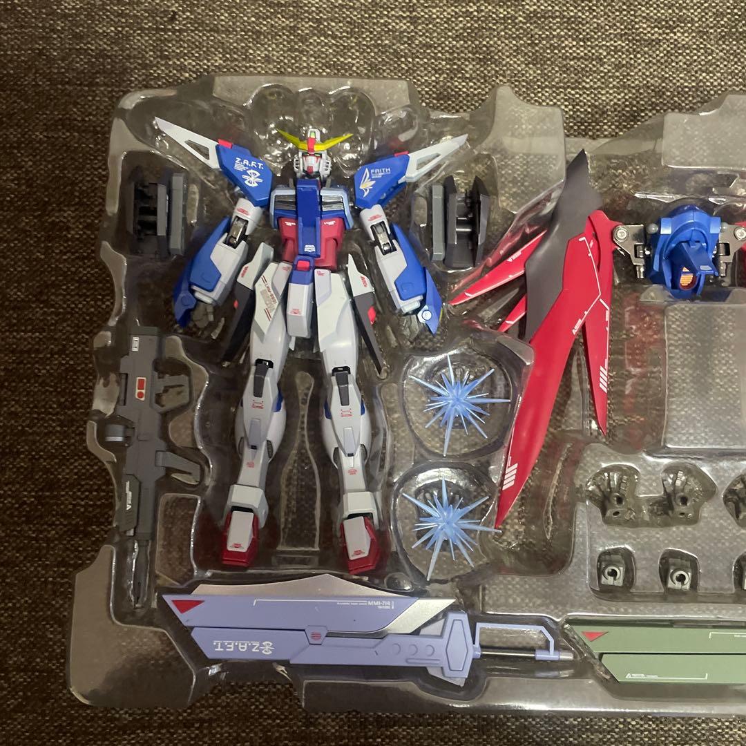 L ROBOT魂 デスティニーガンダム 光の翼セット