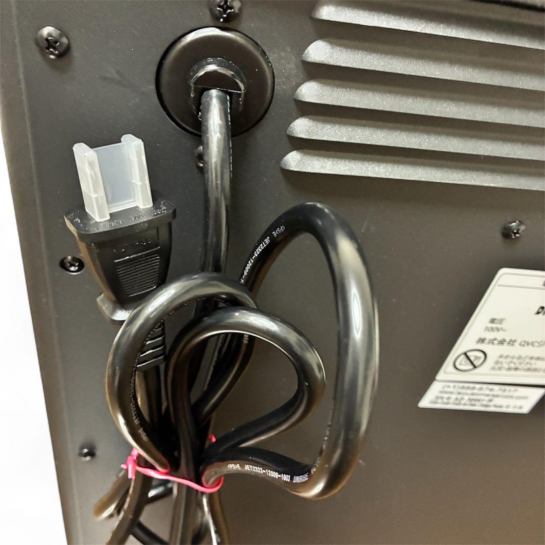 美品★QVCジャパン　暖炉型ファンヒーター　お洒落　暖炉