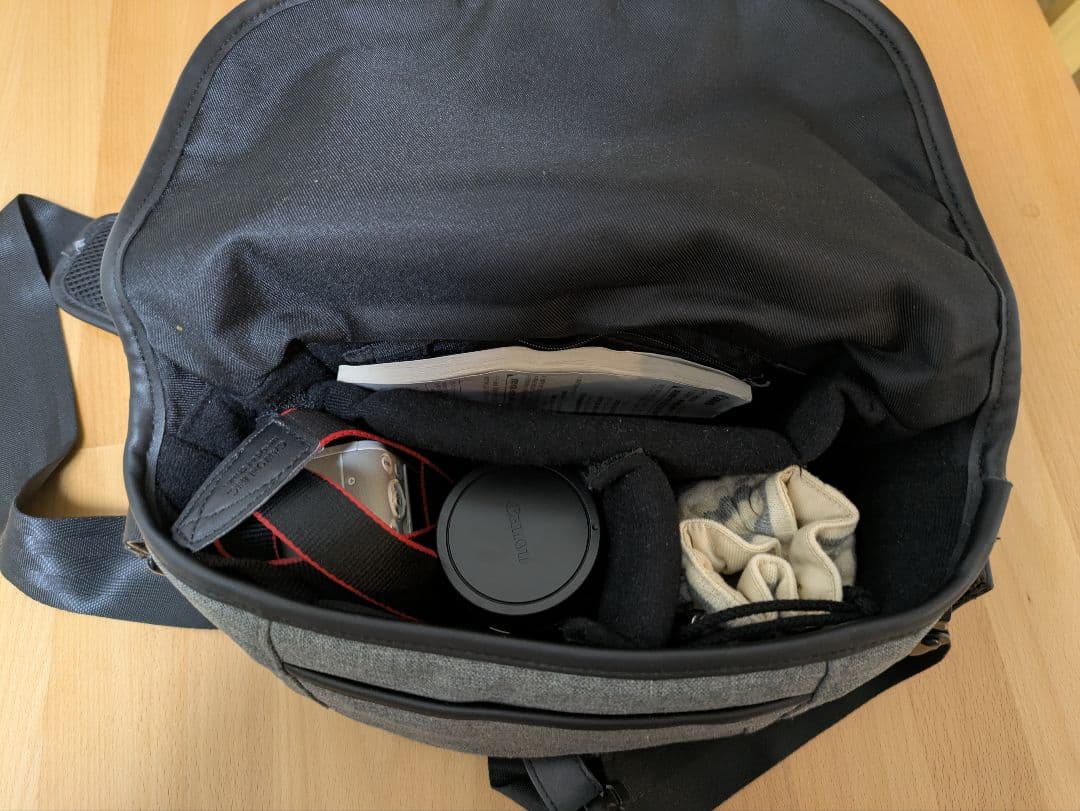 藤尾　Canon EOS Kiss M