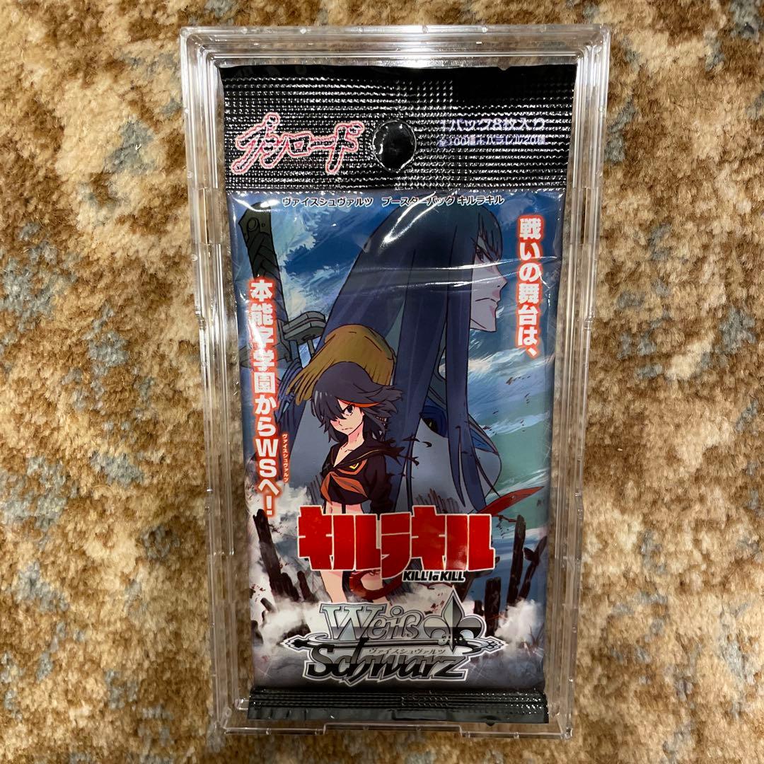 新品　未開封　29点セット　カード　パック　ヴァイスシュヴァルツ　キルラキル