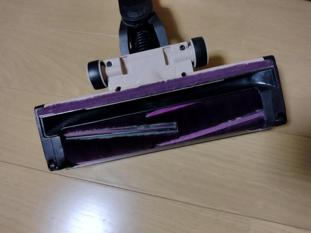 シャーク★コードレスクリーナー★CS601JPK★バッテリー新品と同等★