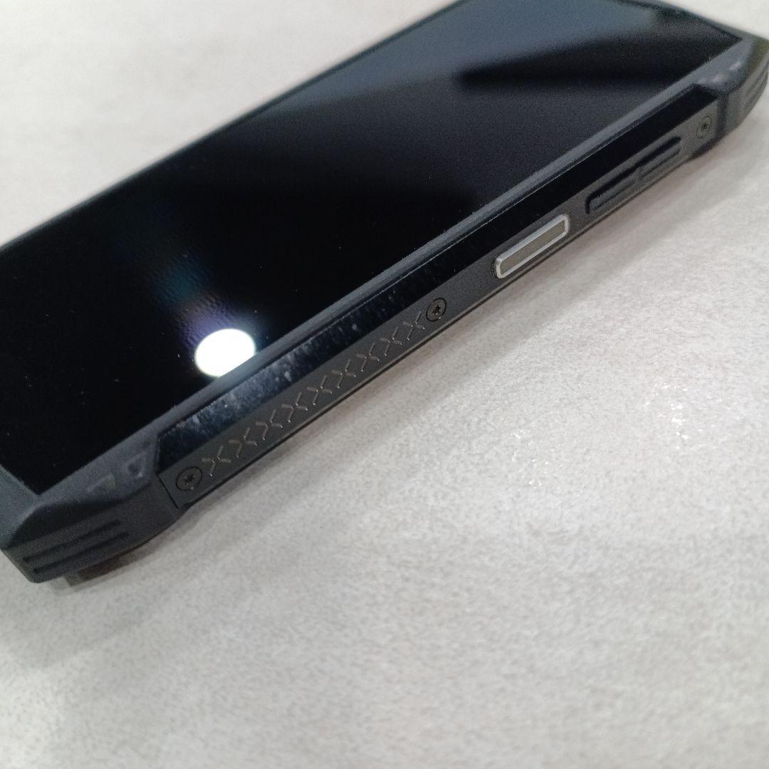 doogee s miniシムフリー RAM（8GB+7GB）　ROM256GB