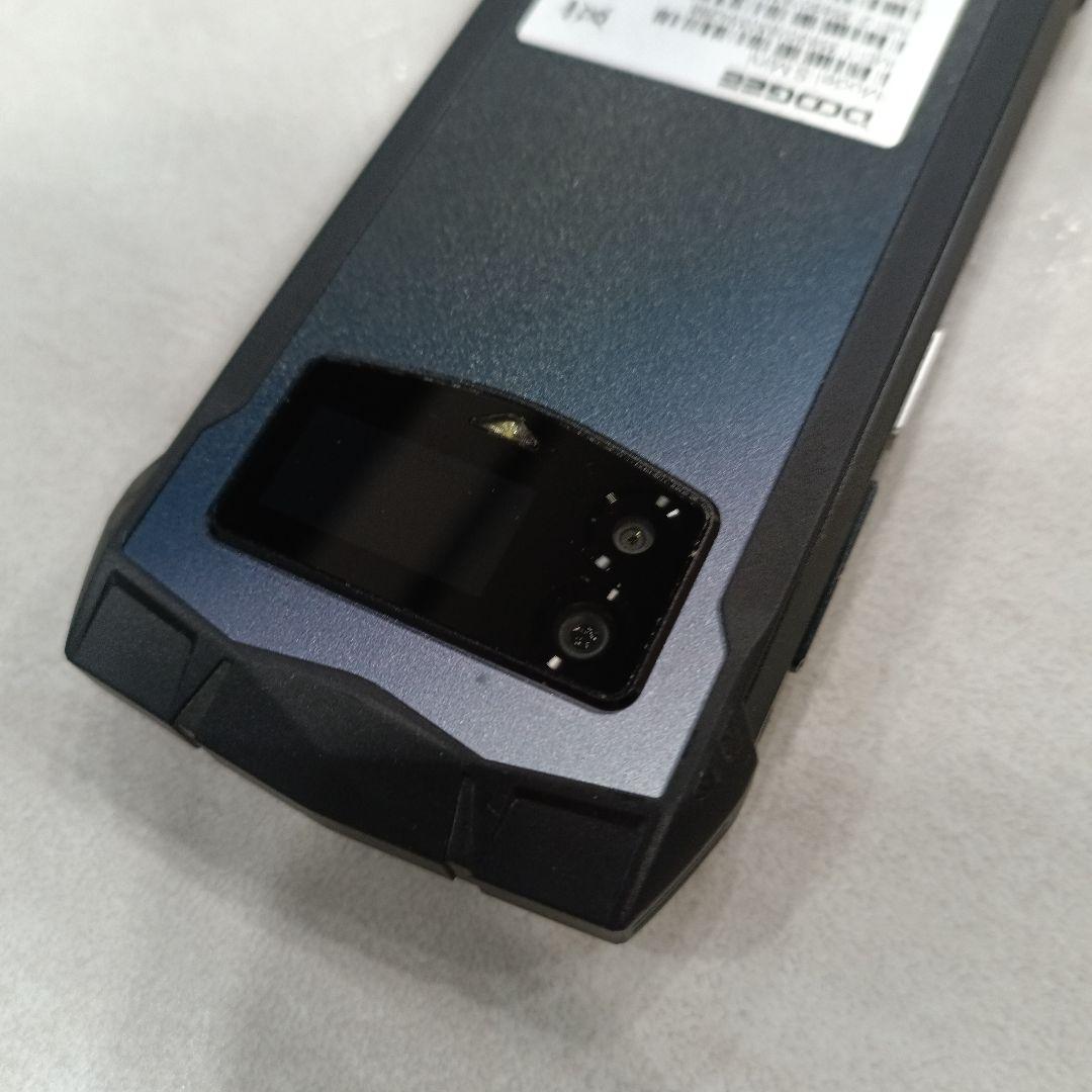 doogee s miniシムフリー RAM（8GB+7GB）　ROM256GB