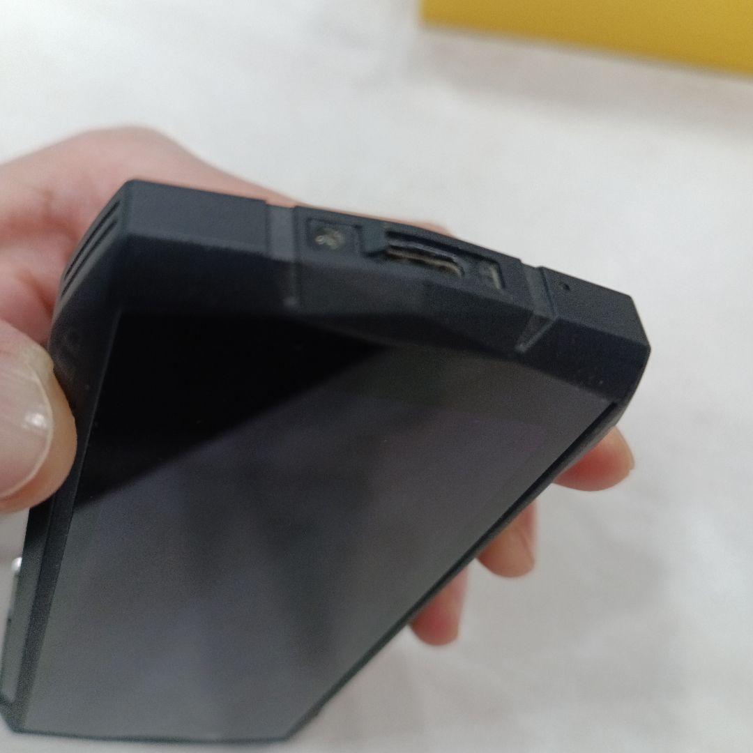 doogee s miniシムフリー RAM（8GB+7GB）　ROM256GB