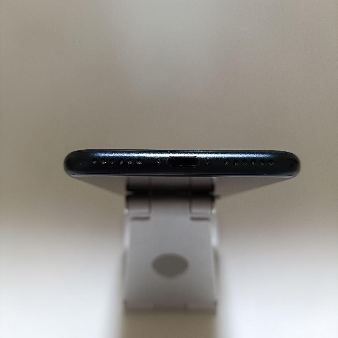 iPhone SE 第3世代 64GB ミッドナイト　バッテリー残90%