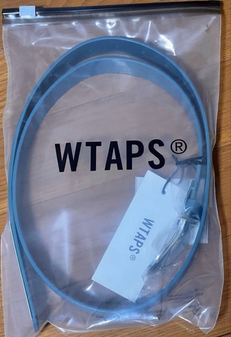 小物 HOOF / BELT / SYNTHETIC TEAL M