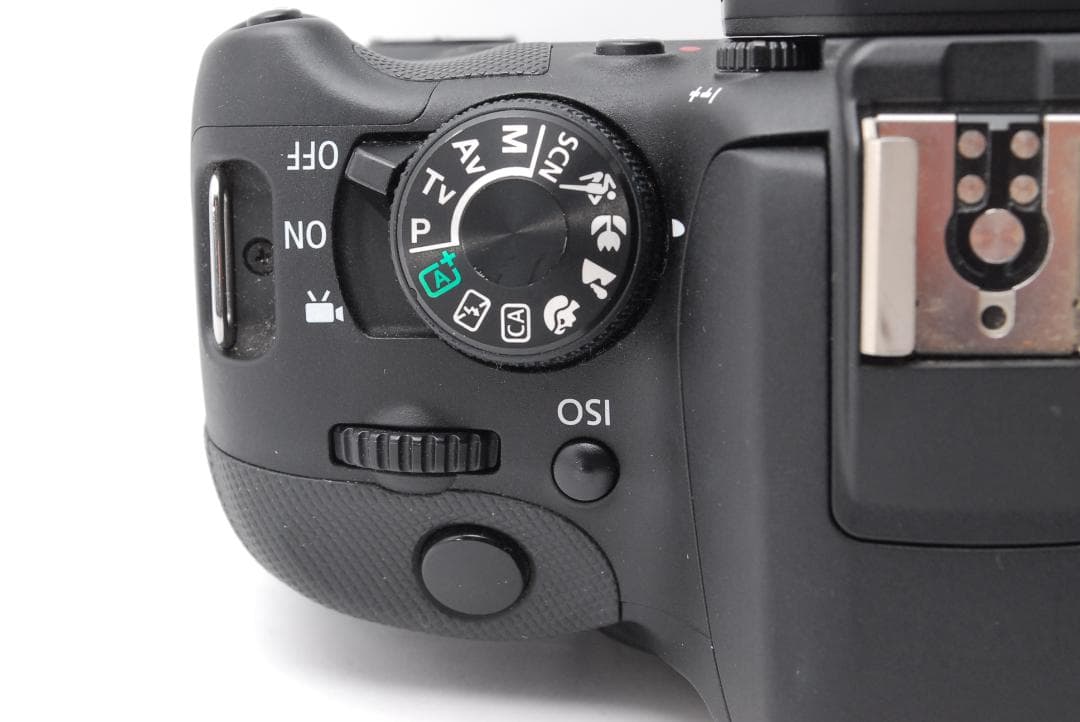 【美品　ショット数新品級】Canon Kiss X7　スマホ転送　最軽量一眼レフ