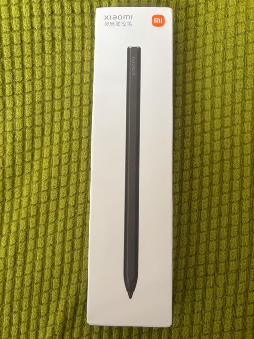 Xiaomi タッチペン ブラック