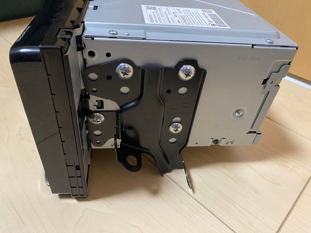 KENWOOD 彩速ナビ MDV-M910HDL