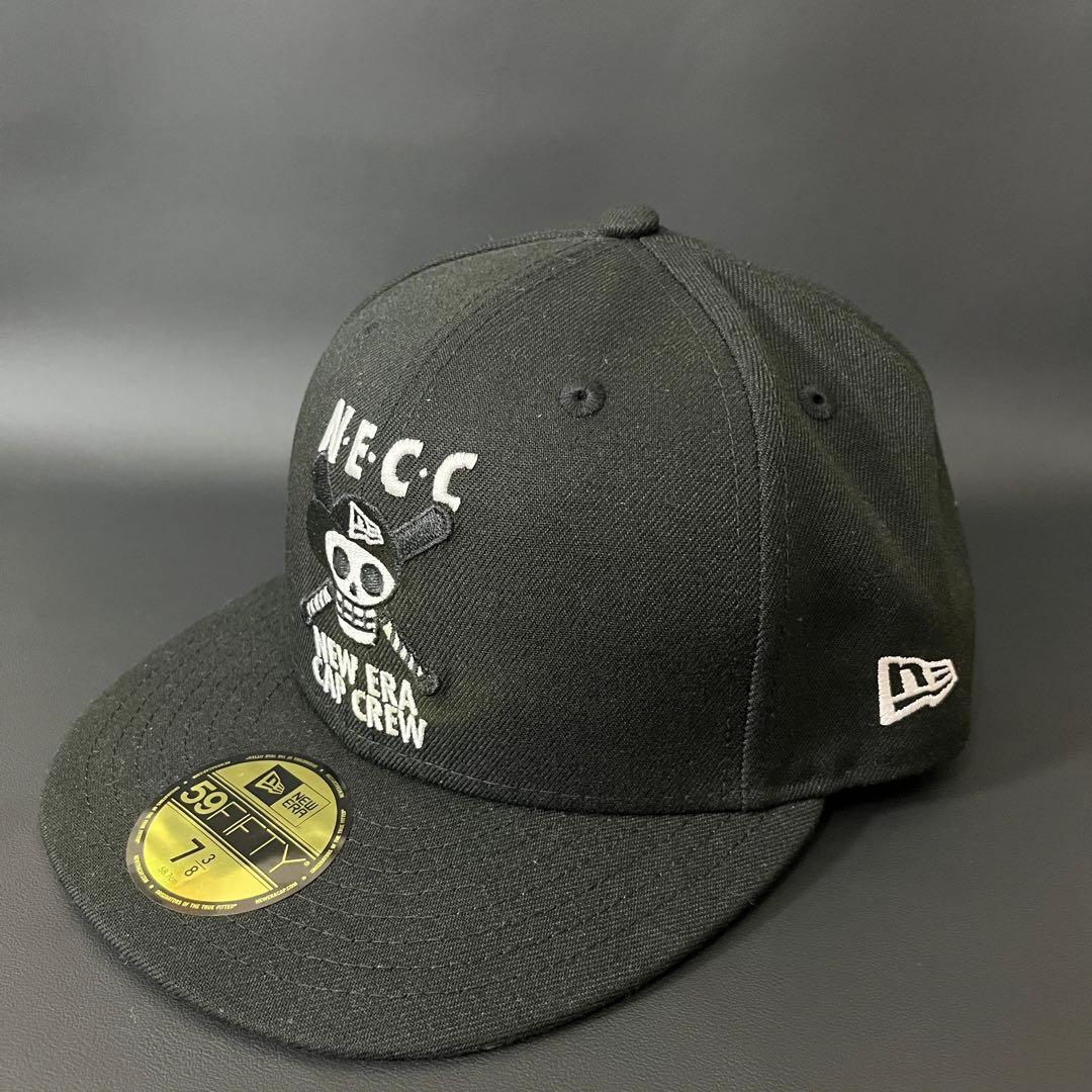 超激レア！ NEW ERA × ONE PIECE × NECC 59FIFTY