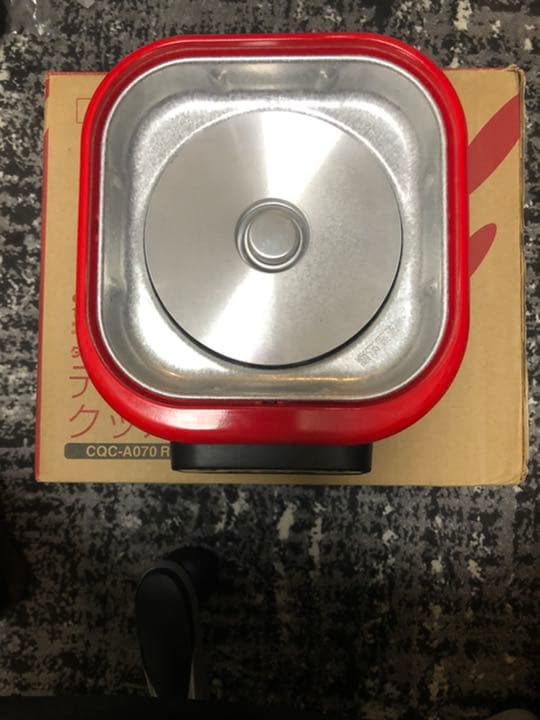 タイガー魔法瓶 CQC-A070(WR)