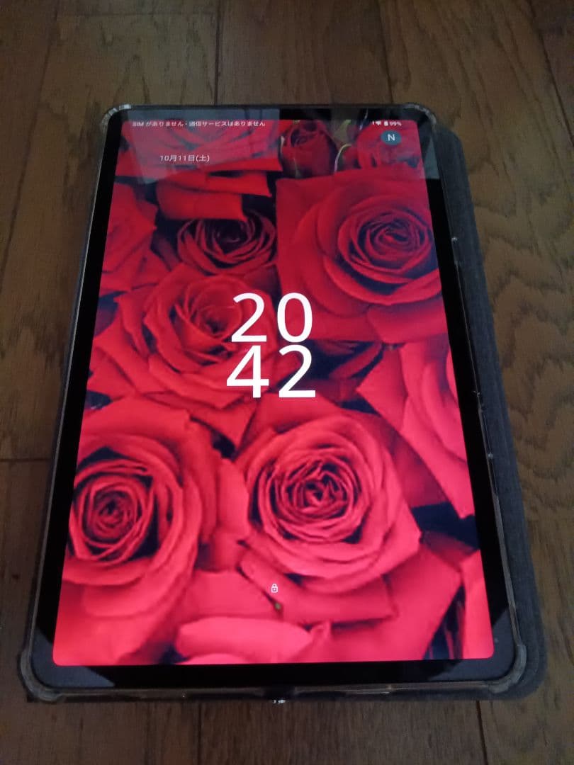 NPad Ultra TAB012 12インチ Android