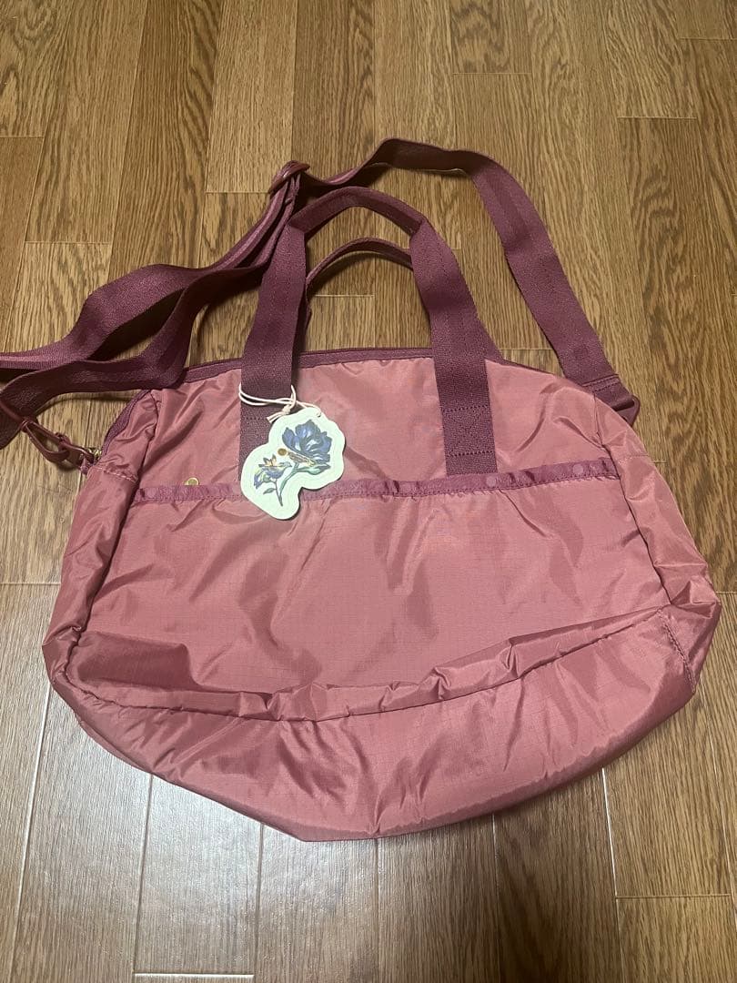 レスポートサック⭐︎大草直子コラボ　ボストンバッグ