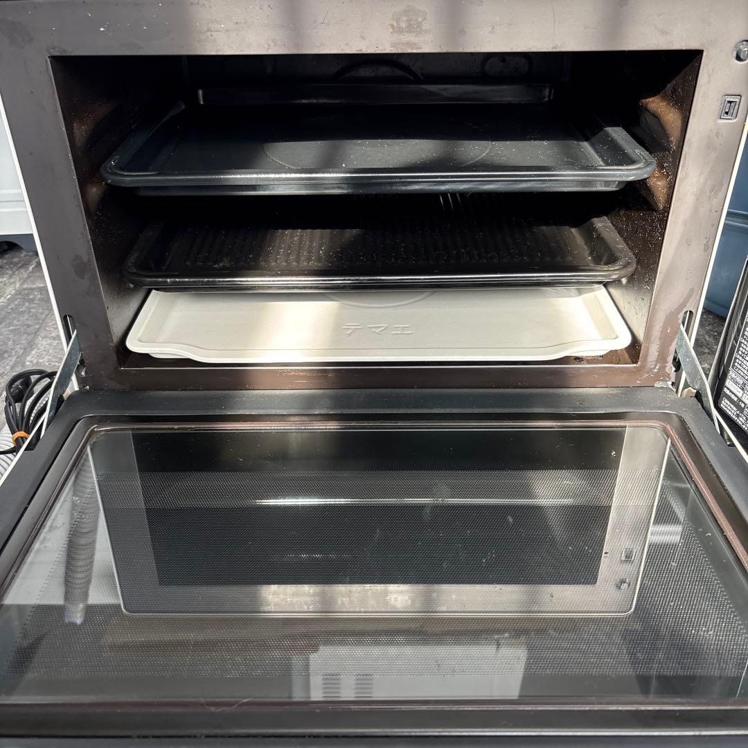 HITACHI MRO-NV2000 オーブンレンジ　2015年製