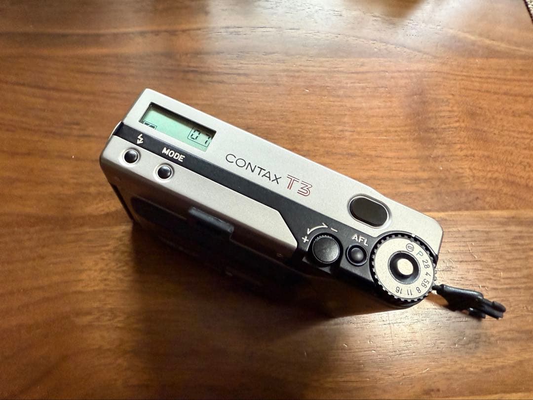 Contax T3D ※時間限定セール！