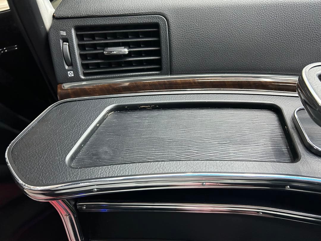 ryo0314　ギャルソン　DADフロントテーブル　エルグランド E52