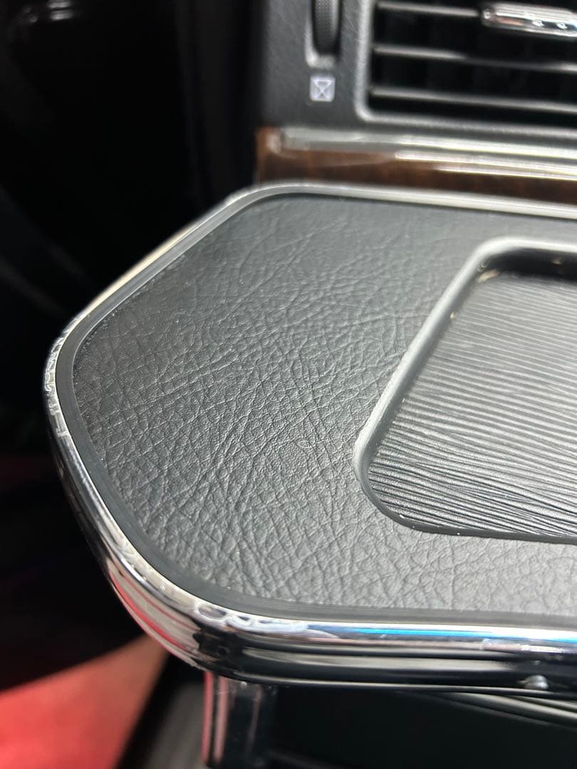 ryo0314　ギャルソン　DADフロントテーブル　エルグランド E52