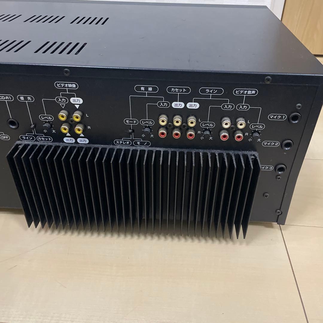 Champion 6000 Key Controller アンプ