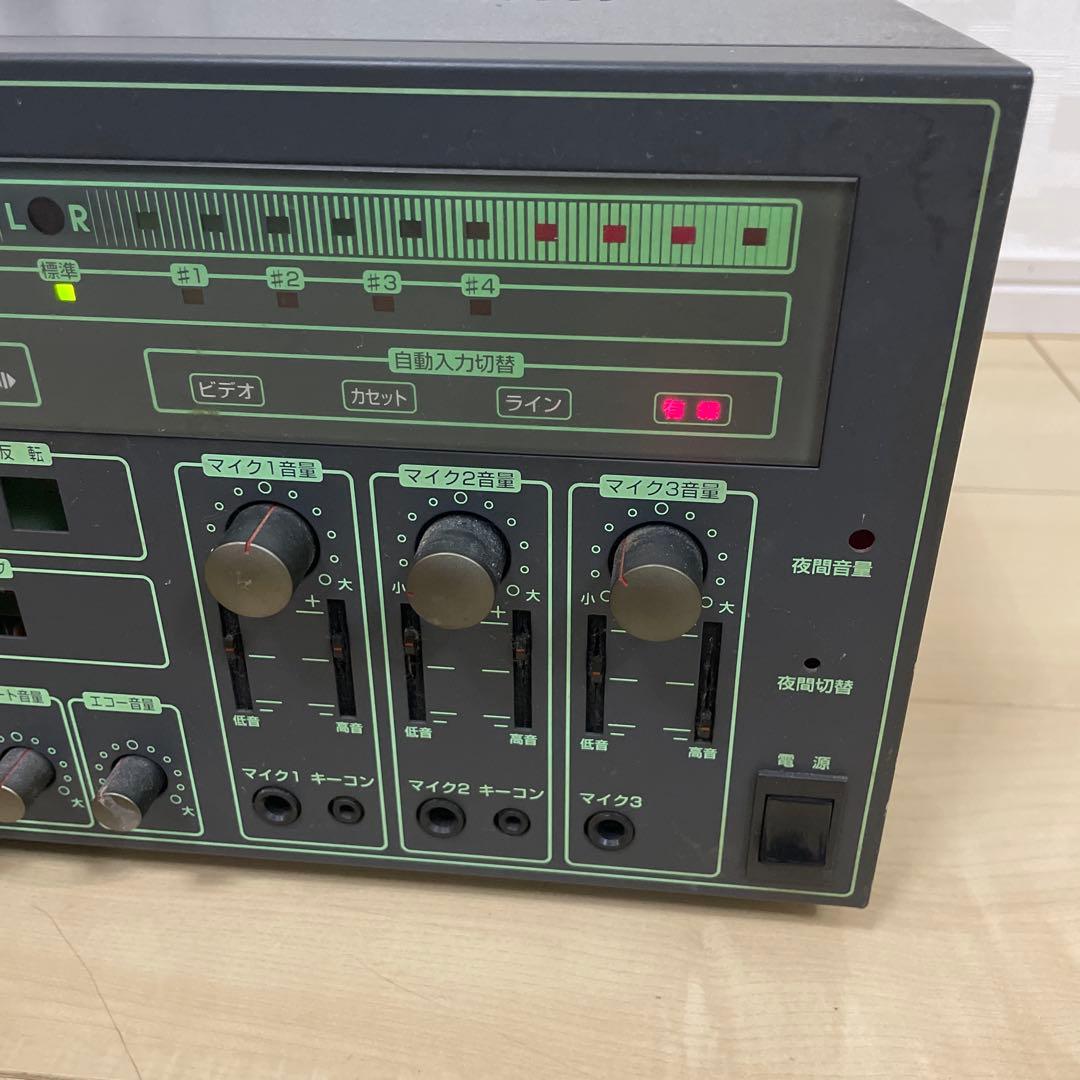 Champion 6000 Key Controller アンプ