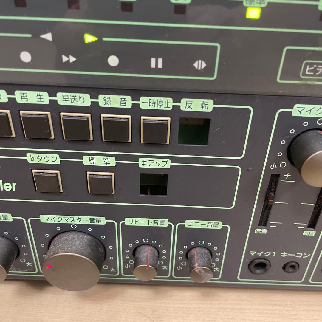 Champion 6000 Key Controller アンプ